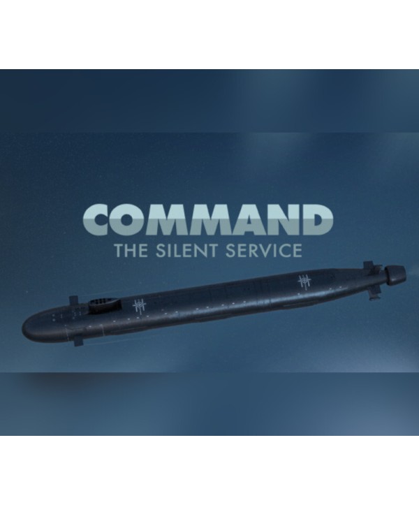 Command:MO - The Silent Service DLC Steam Key GLOBAL
